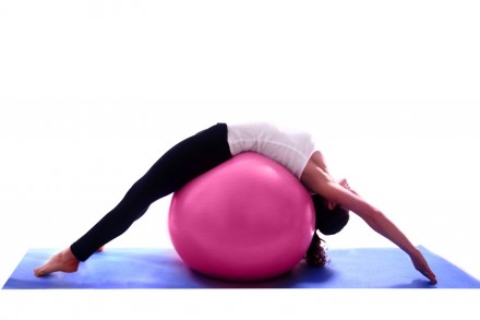 Fitball Pilates