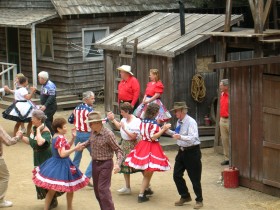 Extend Square Dance Club Ostrava