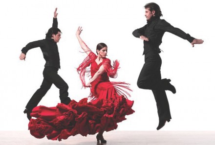 Flamenco intermedio