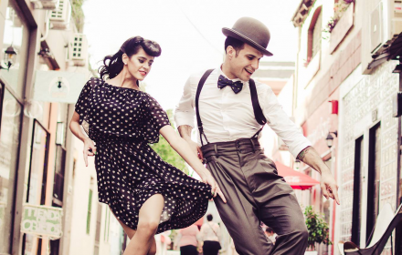 Electro swing