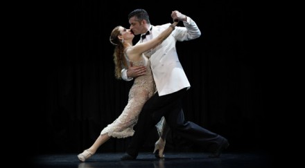 Ballroom Tango