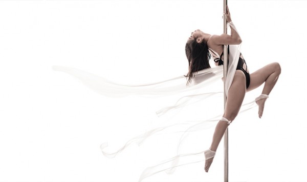 Pole Dance Most - Renata Macalová