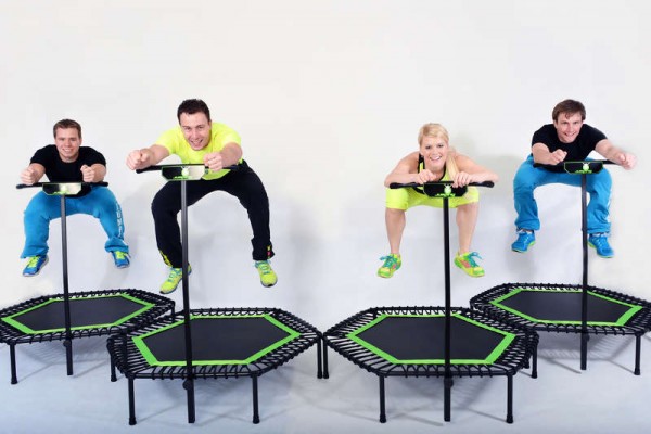 Jumping Fitness Příbram