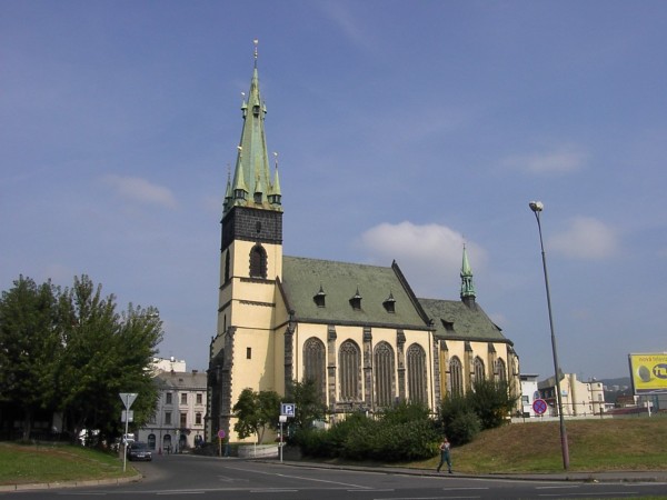 Ústí nad Labem