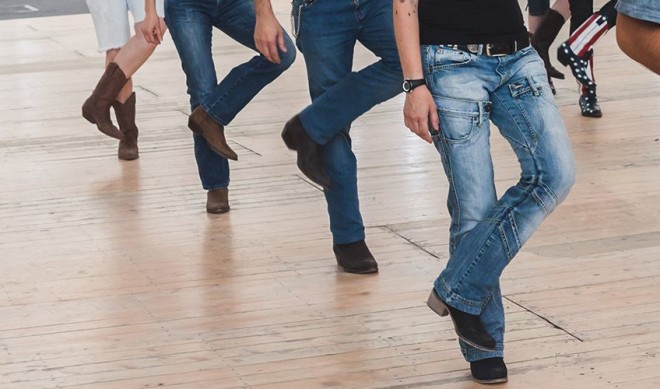 Line dance