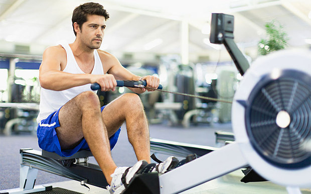 Indoor Rowing