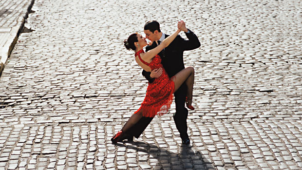 Argentinské tango